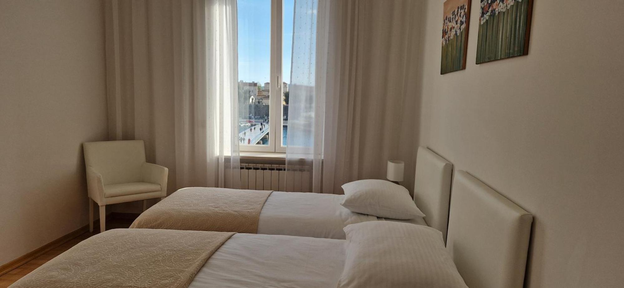 Eden Penthouse Apartments Zadar Extérieur photo